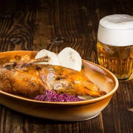 Déjeuner Médiéval 